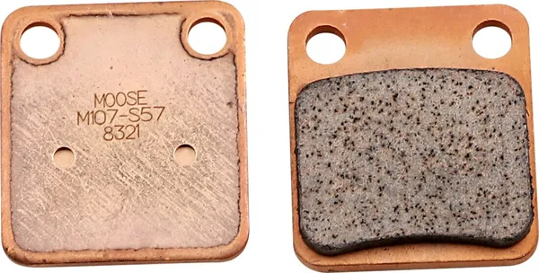 Plaquettes de frein M1 Moose Offroad Hard-Parts - vue 2