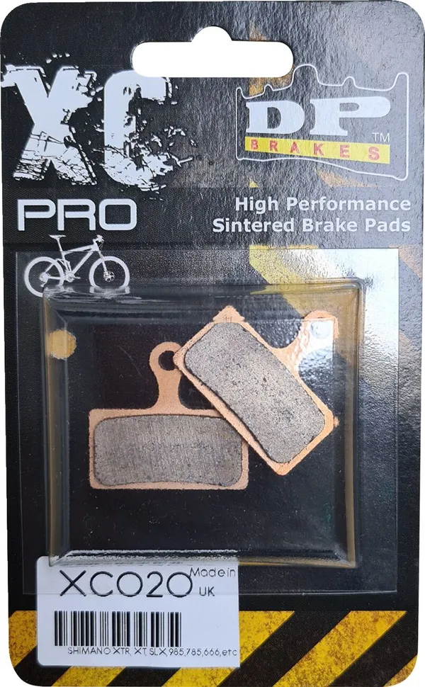 Plaquettes de frein DP BRAKES XC-Pro - vue 2