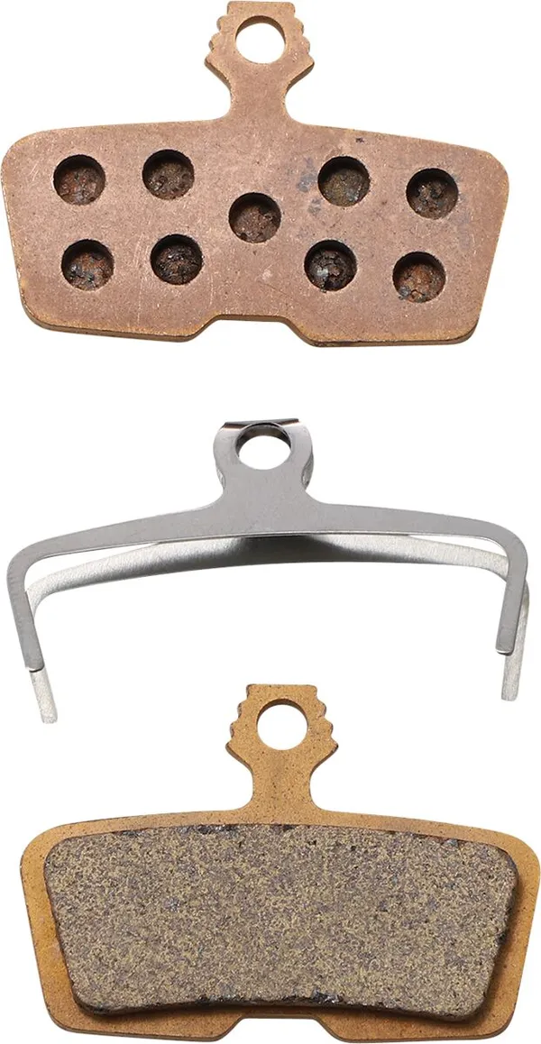 Plaquettes de frein DP BRAKES XC-Pro - vue 3