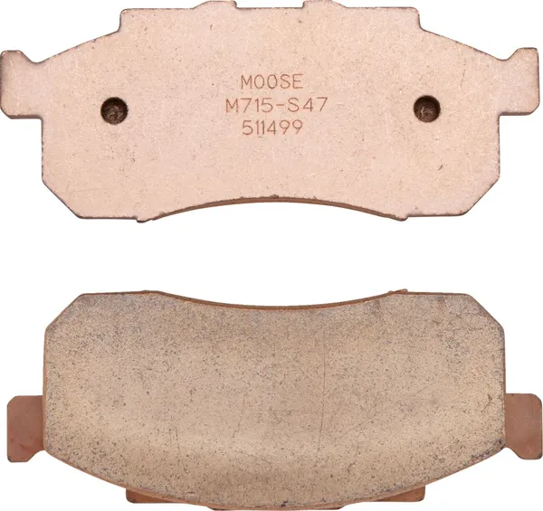Plaquettes de frein avant MOOSE OFFROAD FOUR WHEEL MSE