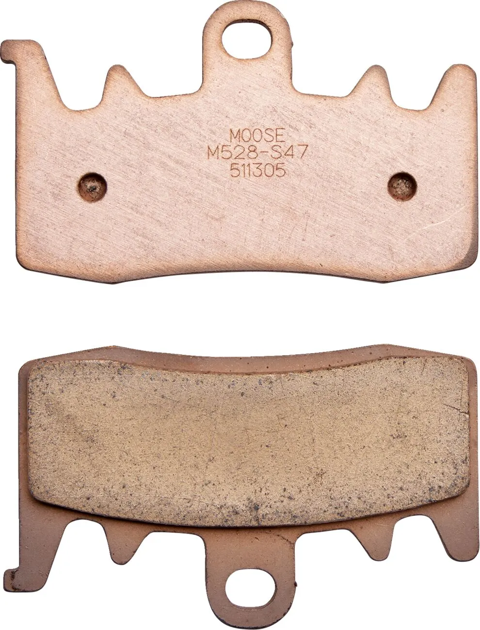 Plaquettes de frein XCR MOOSE OFFROAD HARD-PARTS