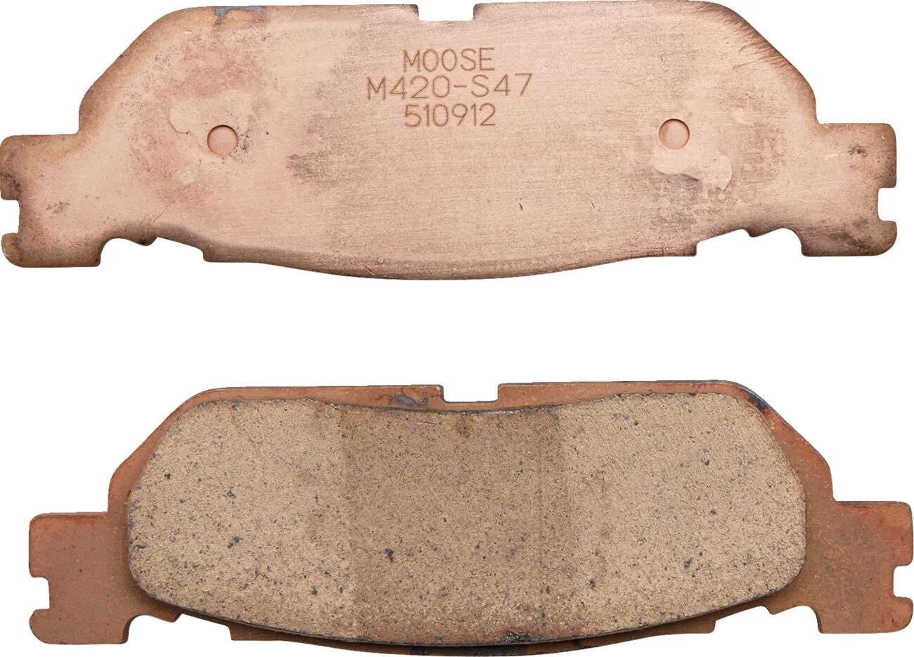 Plaquettes de frein XCR MOOSE OFFROAD HARD-PARTS