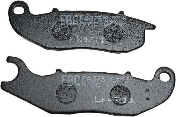 Plaquette de frein avant EBC Standard 7874316 - vue 2
