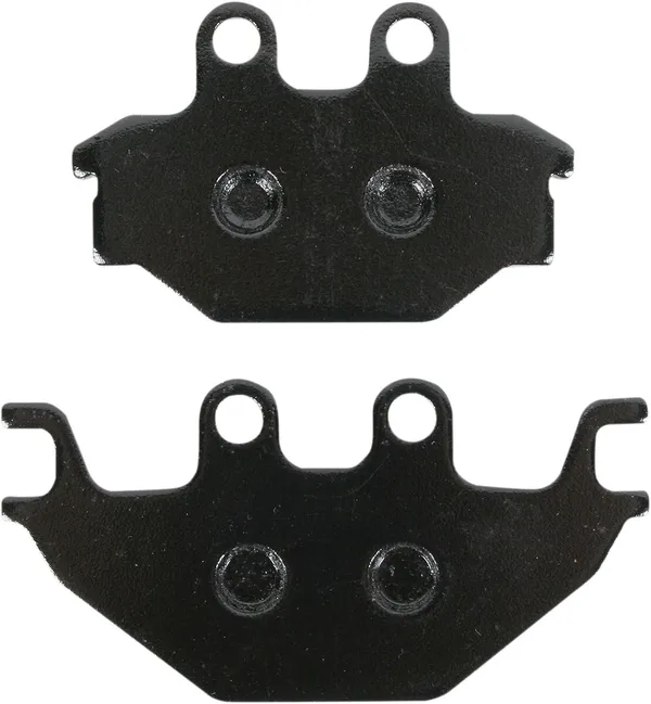 Plaquettes de frein avant Standard EBC - vue 2
