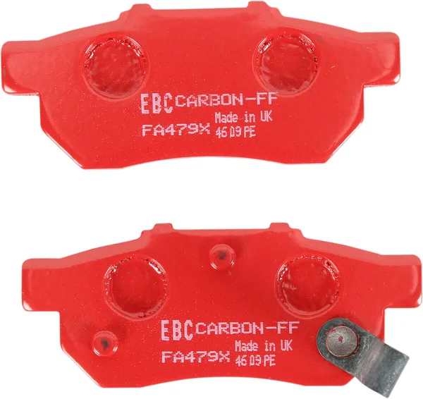 Plaquettes de frein Sport Carbon EBC - vue 2