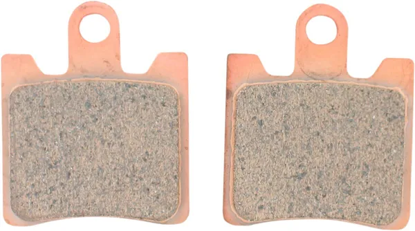 Plaquettes de frein EBC Double-H frittées SFA pour scooter