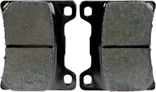 Plaquettes de frein arrière frittées SBS LS Street Excel