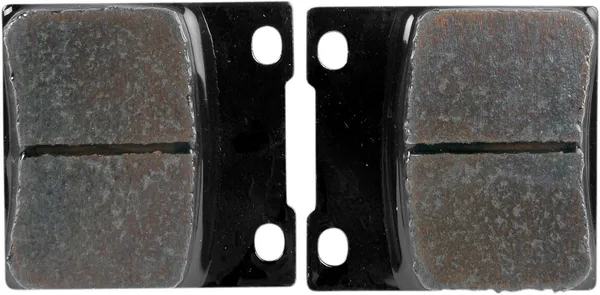 Plaquettes de frein arrière frittées SBS LS Street Excel