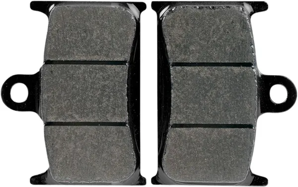 Plaquettes de frein avant frittées SBS HS Street Excel