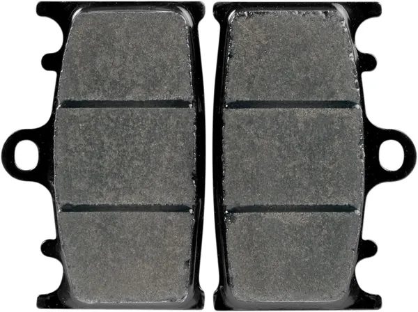 Plaquettes de frein avant frittées SBS HS Street Excel