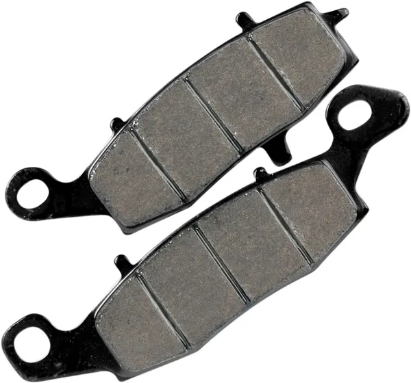 Plaquettes de frein avant frittées SBS HS Street Excel