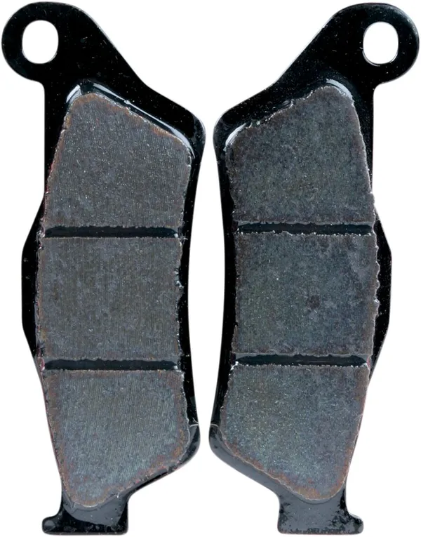 Plaquettes de frein arrière frittées SBS LS Street Excel
