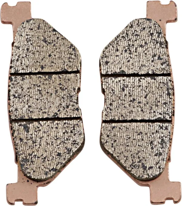 Plaquettes de frein arrière frittées SBS LS Street Excel - vue 2