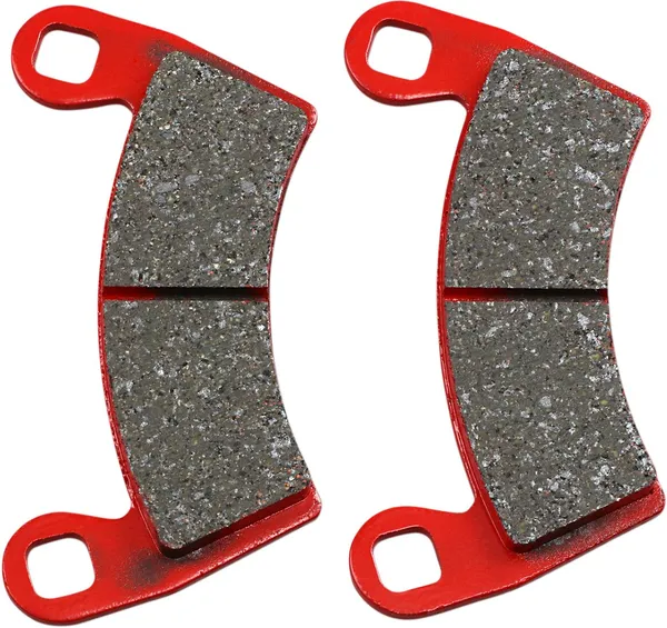 Plaquettes de frein Standard EBC - vue 2