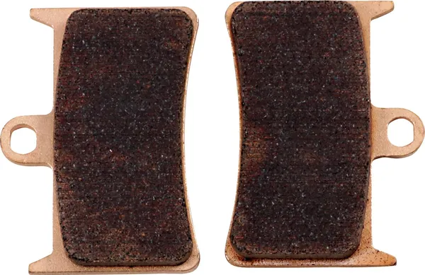Plaquettes de frein frittées HH GALFER