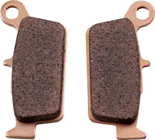 Plaquettes de frein GALFER MX Pro - vue 2