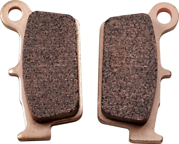 Plaquettes de frein GALFER MX Pro - vue 2