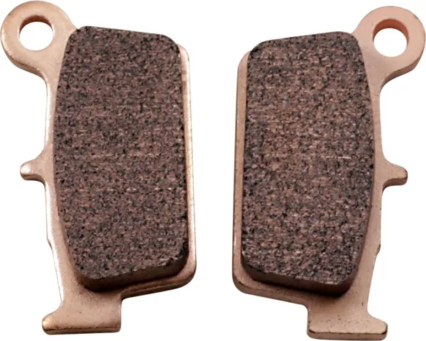 Plaquettes de frein GALFER MX Pro - vue 3