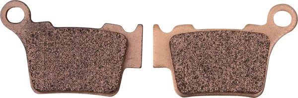 Plaquettes de frein GALFER MX Pro - vue 2