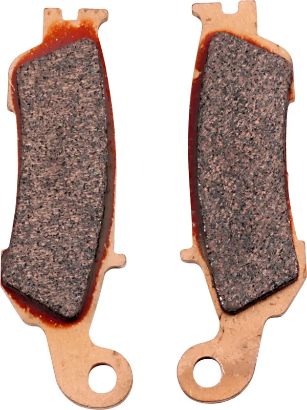 Plaquettes de frein GALFER MX Pro - vue 2