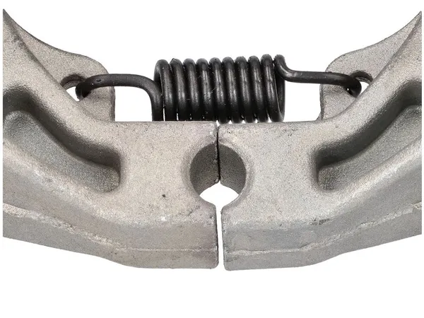 Brake shoe 110X25MM yam jog - vue 2