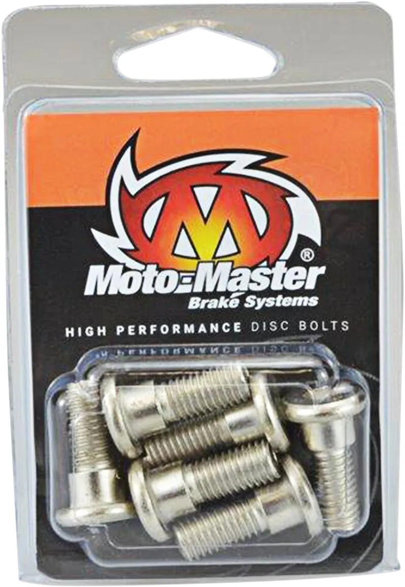 Jeu de boulons M8 x 22 (6 pcs) MOTO-MASTER - vue 2