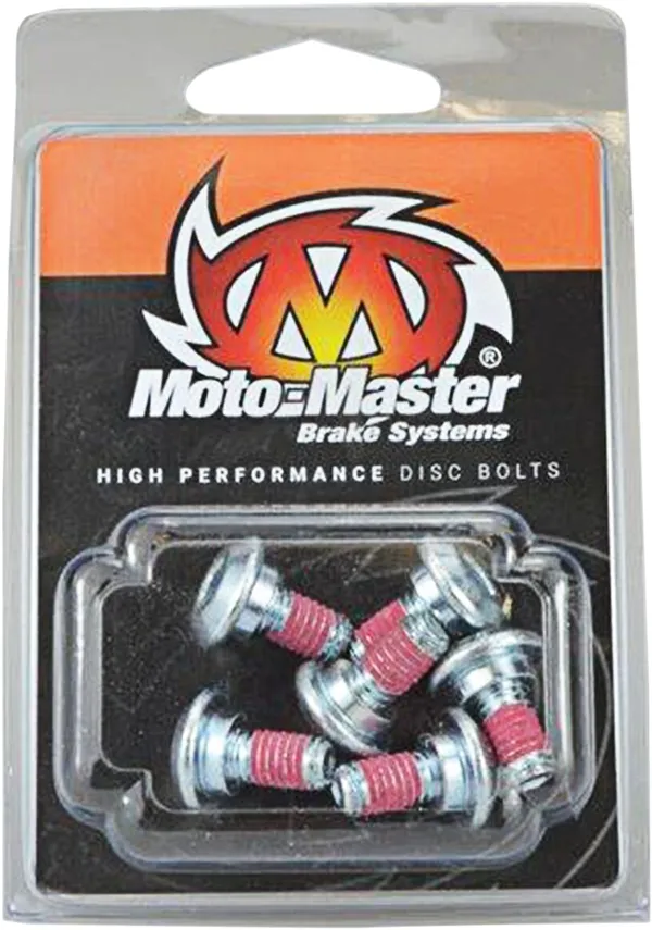 Boulons M8X15 C/B CHC MOTO-MASTER - vue 2