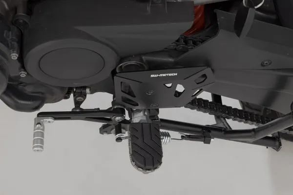 Protège-talon SW-MOTECH - vue 2