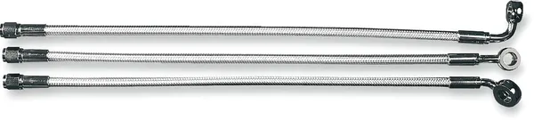 Kit de durite de frein avant inférieure Designer Series MAGNUM SHIELDING - vue 2