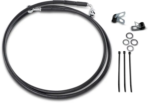 Étrier de frein avant Line BRK FT WG 93-05BK+10 Drag Specialties - vue 2