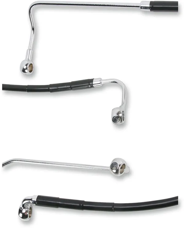 Kit de durites de frein en acier inoxydable DRAG SPECIALTIES - vue 2