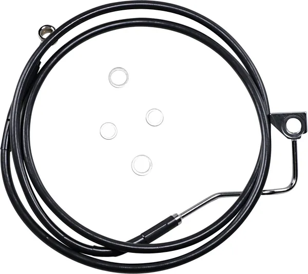 Kit de durites de frein en acier inoxydable DRAG SPECIALTIES - vue 3