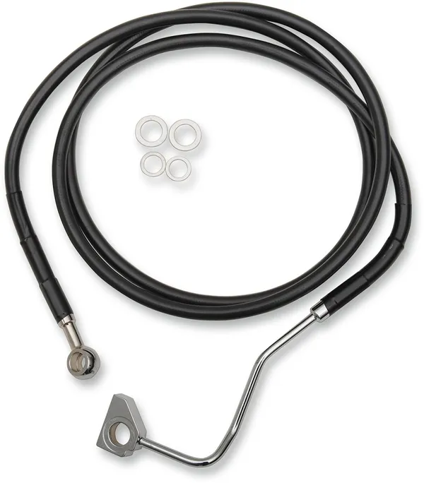 Kit de durites de frein en acier inoxydable DRAG SPECIALTIES - vue 4
