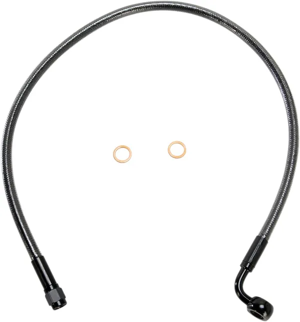 BRK FRT lne 90/10mm24blk