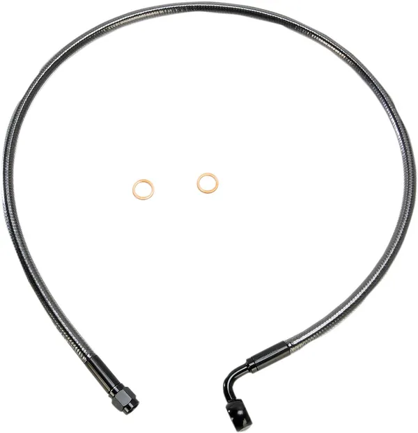 BRK FRT lne 90/10mm30blk