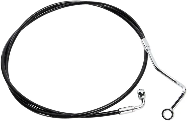 Durite de frein supérieure inox XR MAGNUM SHIELDING