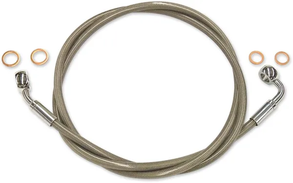 Kit durite de frein avant XR Stainless Extreme Response MAGNUM SHIELDING