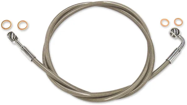 Kit durite de frein avant XR Stainless Extreme Response MAGNUM SHIELDING
