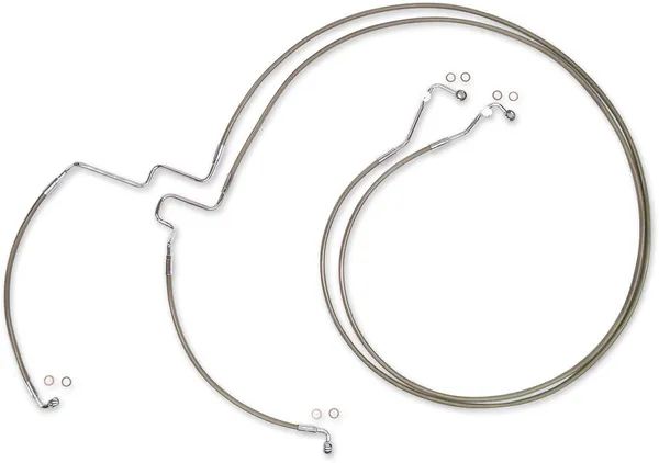 Frein Line XR Inférieur SS MAGNUM SHIELDING