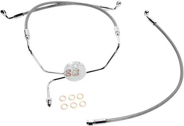 Kit étrier de frein avant Line Brake XR SS Magnum Shielding