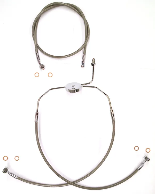 Étrier de frein avant Line Brake XR SS Magnum Shielding - vue 2