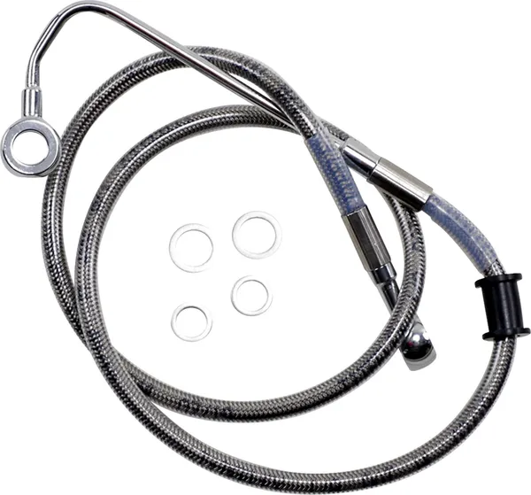 Kit de durites de frein en acier inoxydable DRAG SPECIALTIES