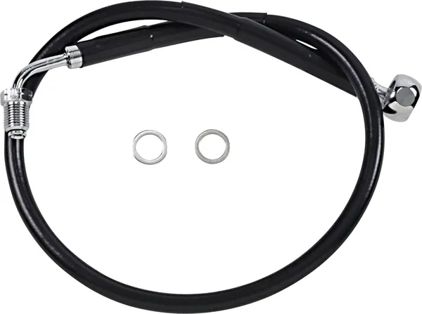 Kit de durites de frein en acier inoxydable DRAG SPECIALTIES - vue 2