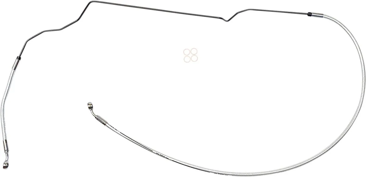 Durite de frein supérieure Indian Scout MAGNUM SHIELDING