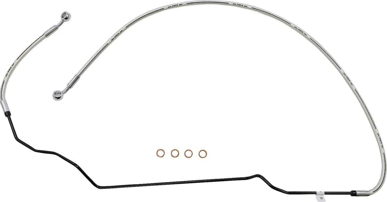 Plaquettes de frein avant Brakeline Uppr Indian SC Magnum Shielding