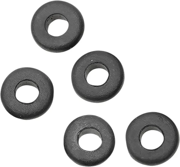 Flexible de frein TRW noir - vue 4