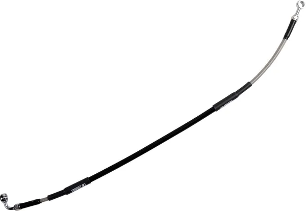 Durite de frein tressée en acier inoxydable MOOSE OFFROAD HARD-PARTS