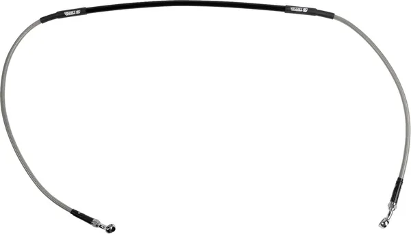 Durite de frein tressée en acier inoxydable MOOSE OFFROAD HARD-PARTS