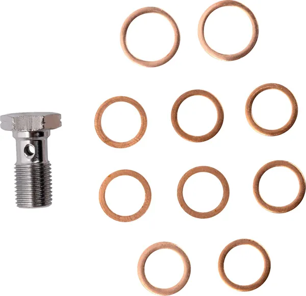 Kit de durite de frein LA CHOPPERS - vue 2
