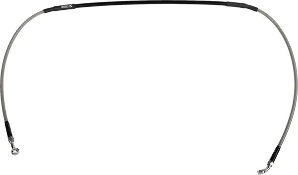 Tresse de frein acier inoxydable MOOSE OFFROAD HARD-PARTS